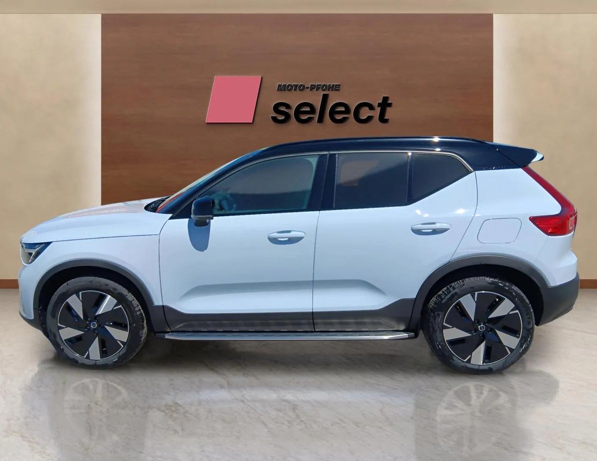 Volvo XC40 Recharge употребяван