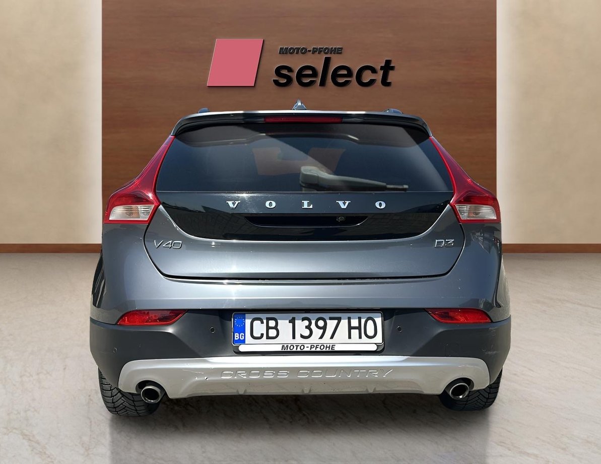 Volvo V40CC употребяван