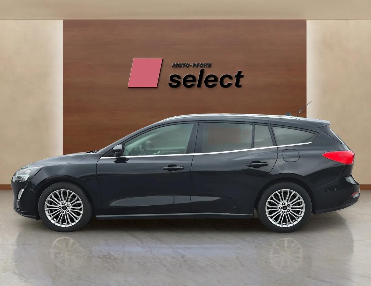 Ford Focus употребяван