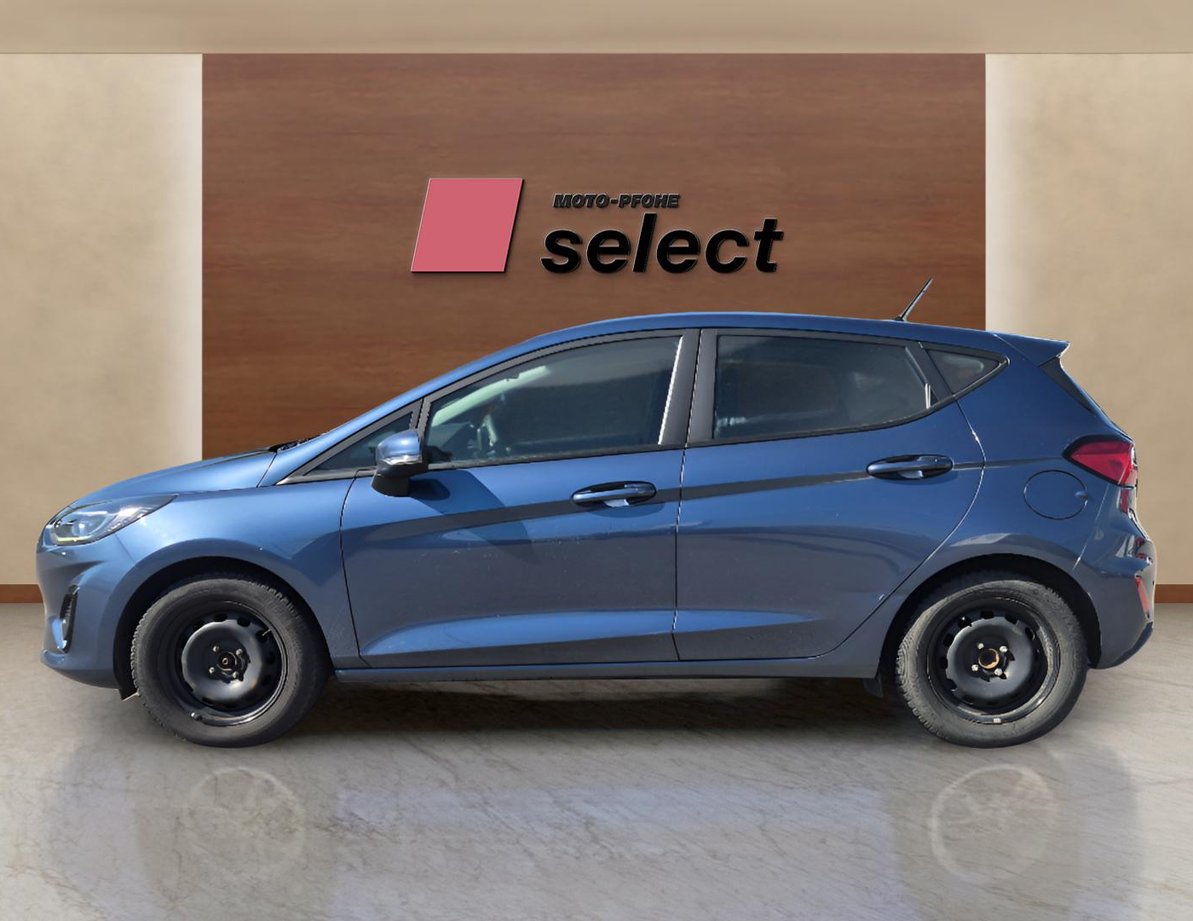 Ford Fiesta употребяван