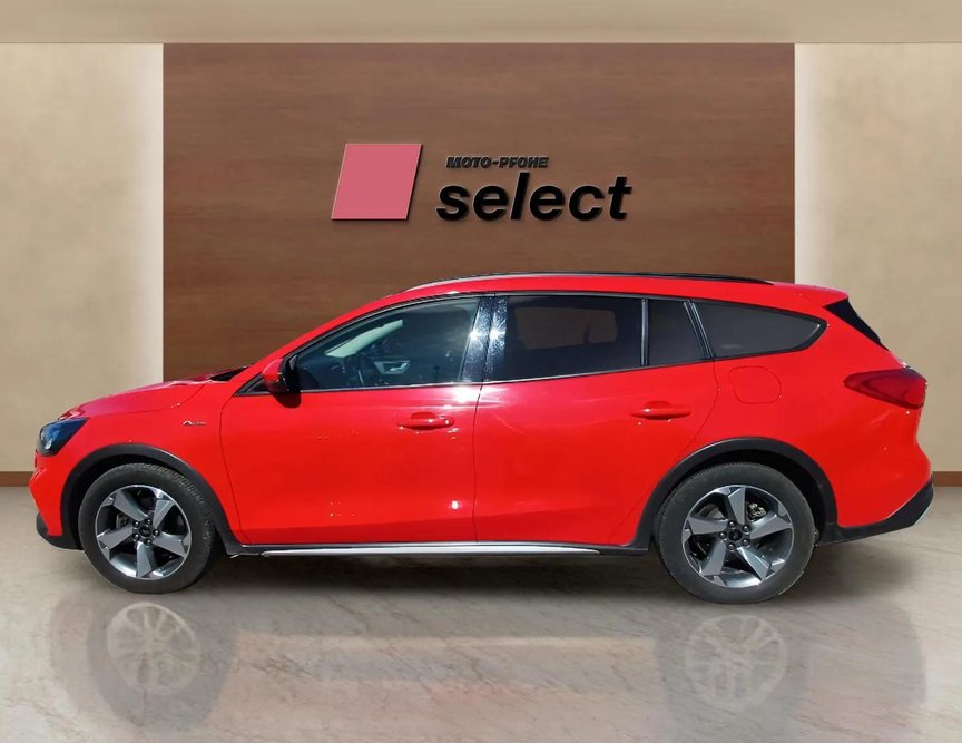 Ford Focus Active употребяван