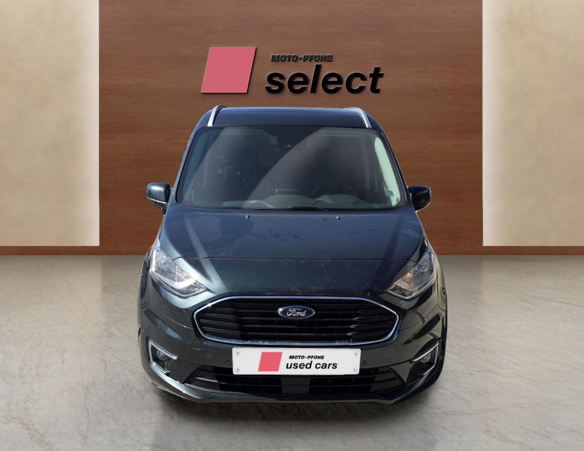 Ford Connect употребяван