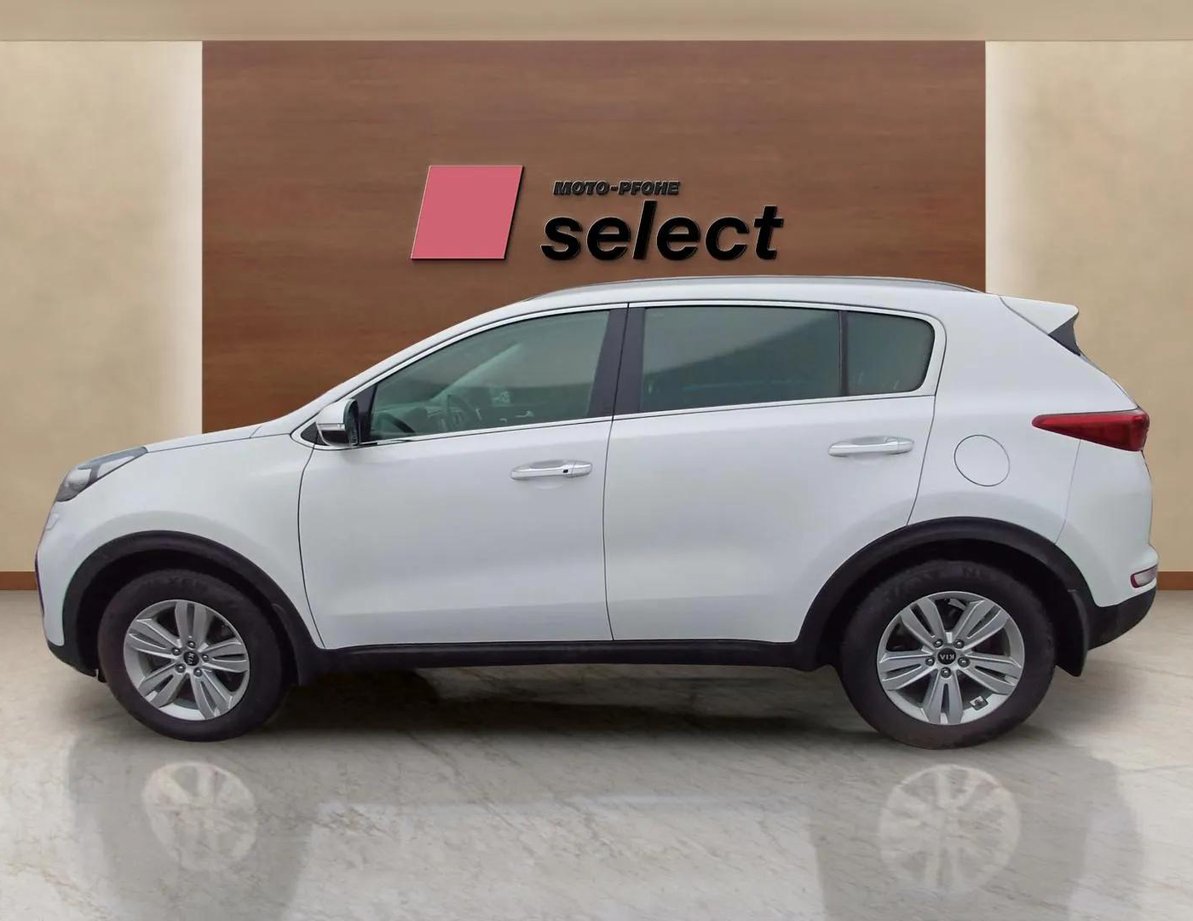 Kia Sportage употребяван