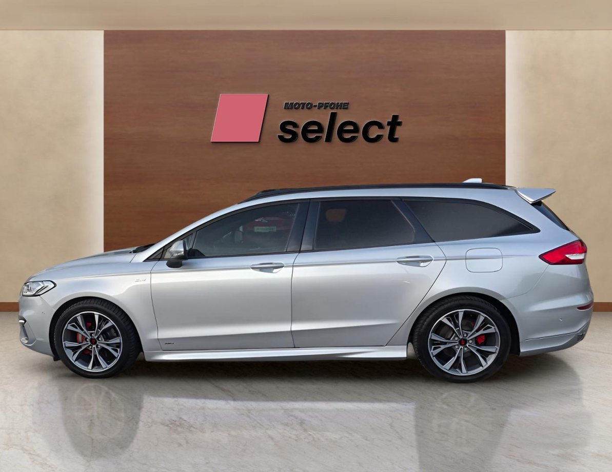 Ford Mondeo употребяван