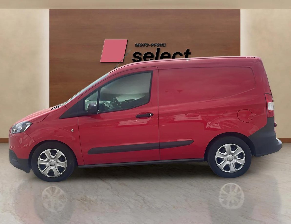 Ford Courier употребяван