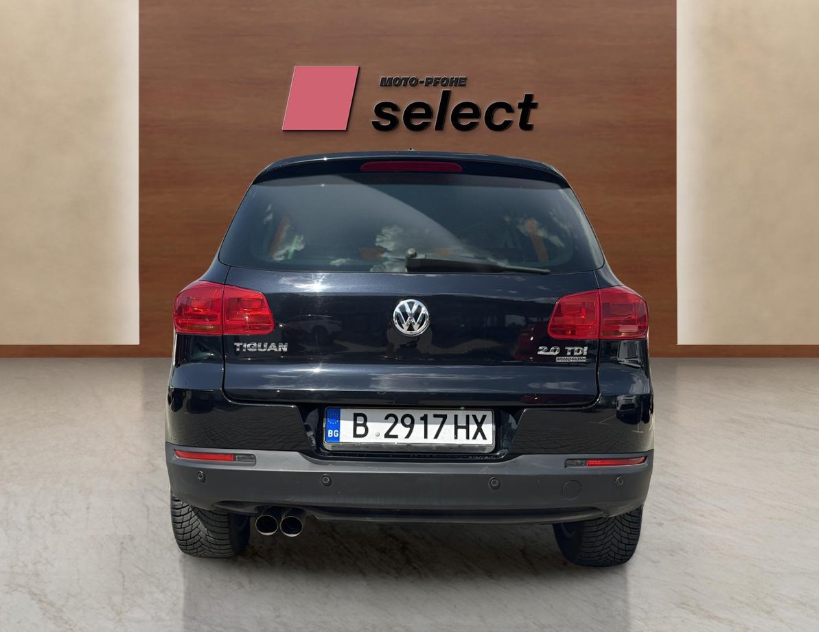 Volkswagen Tiguan употребяван