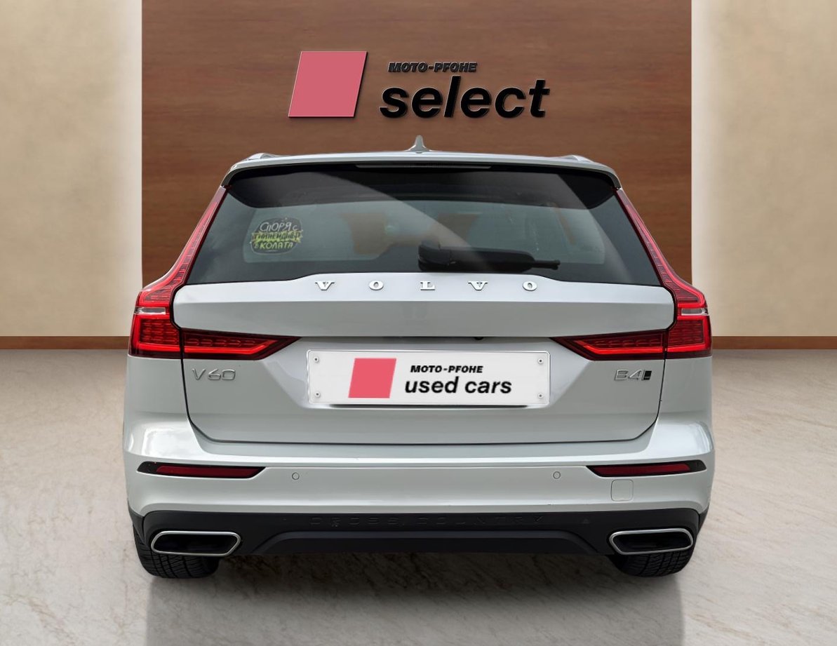 Volvo V60 CC употребяван