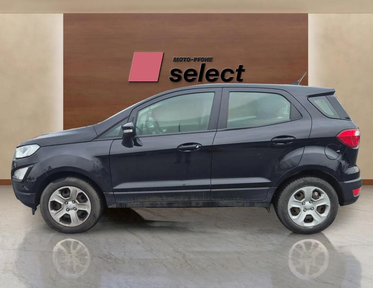 Ford EcoSport употребяван