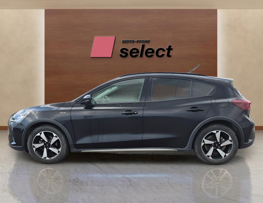 Ford Focus употребяван