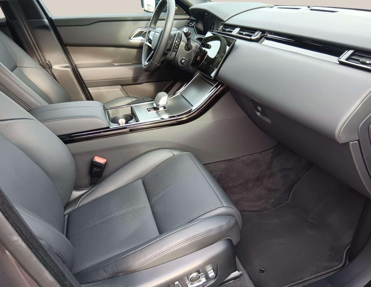 Land Rover Range Rover Velar употребяван