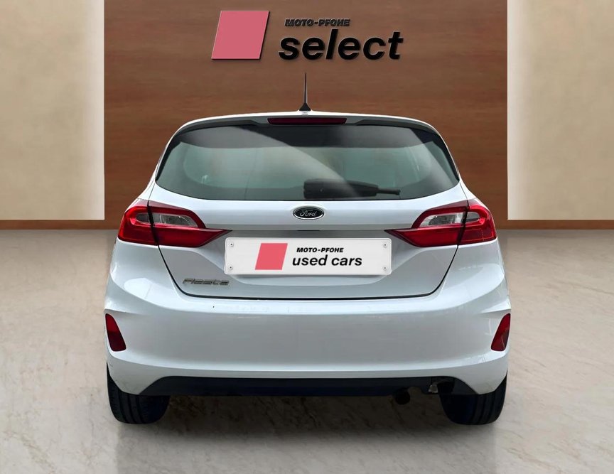 Ford Fiesta употребяван