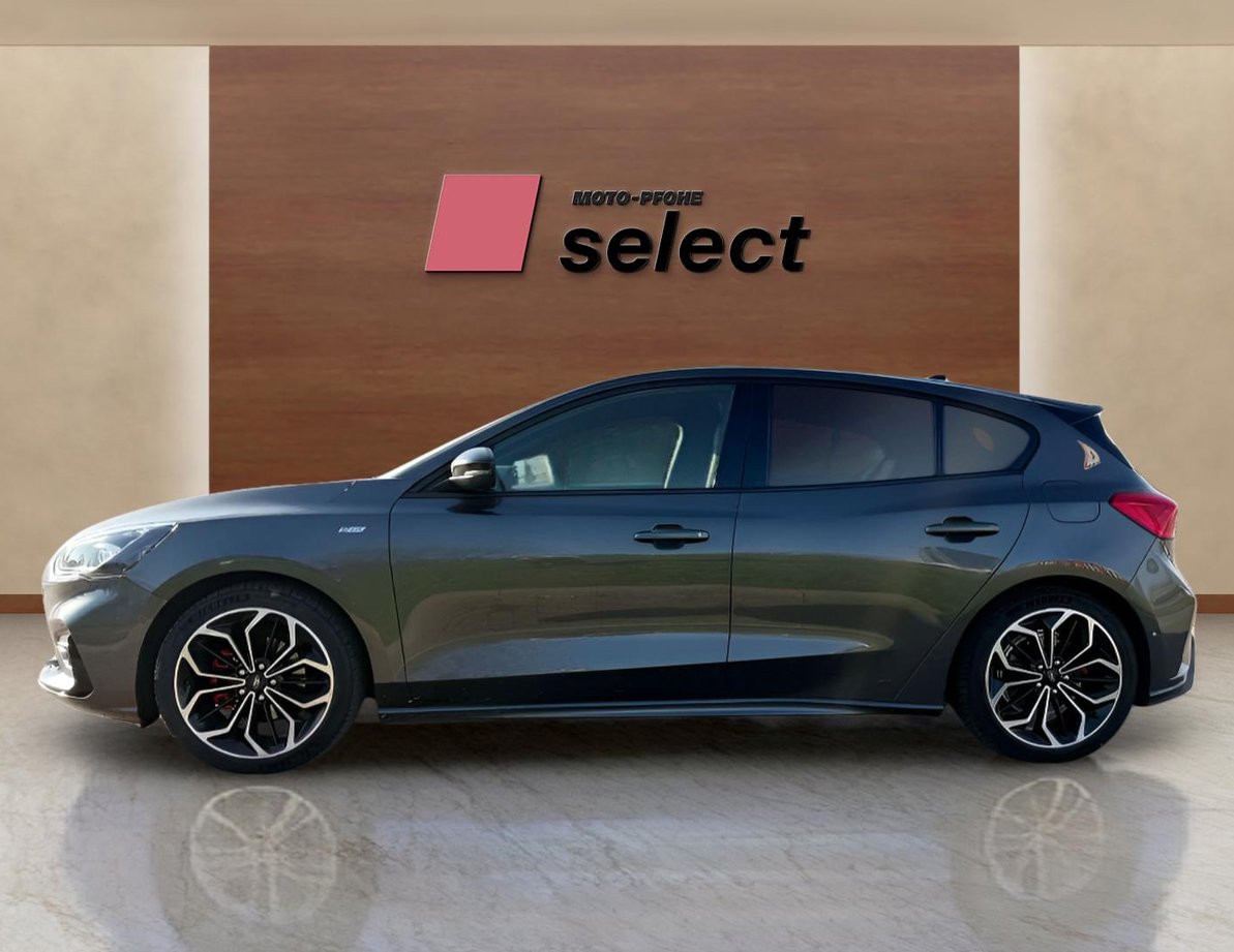 Ford Focus употребяван