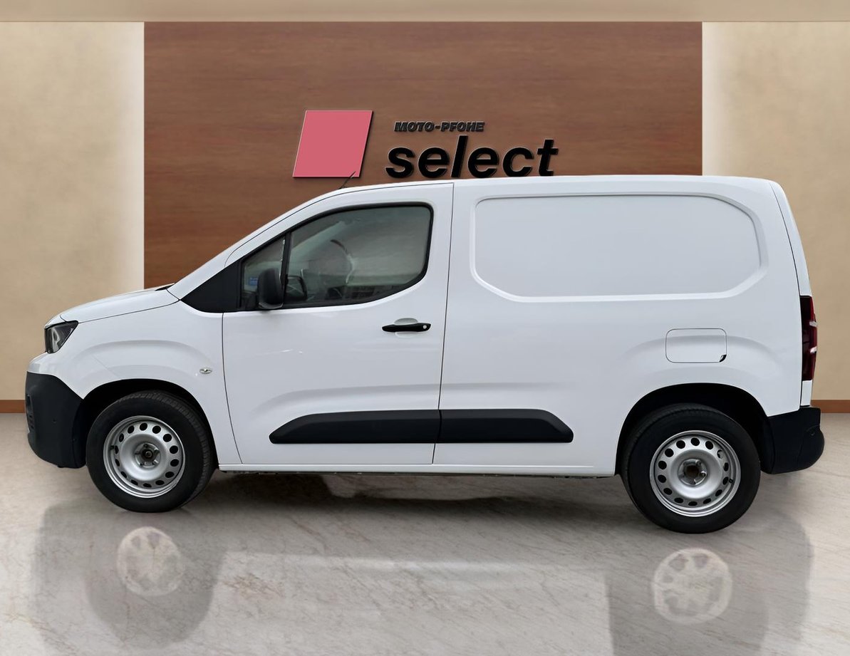 Peugeot Partner употребяван
