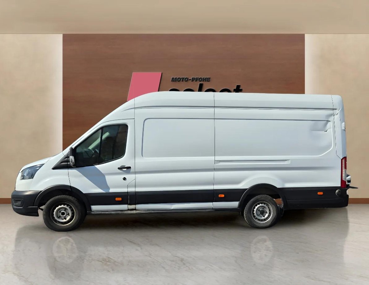 Ford Transit употребяван