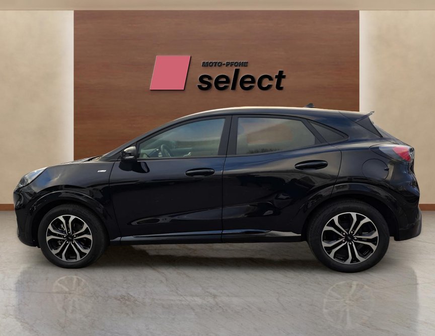 Ford Puma употребяван