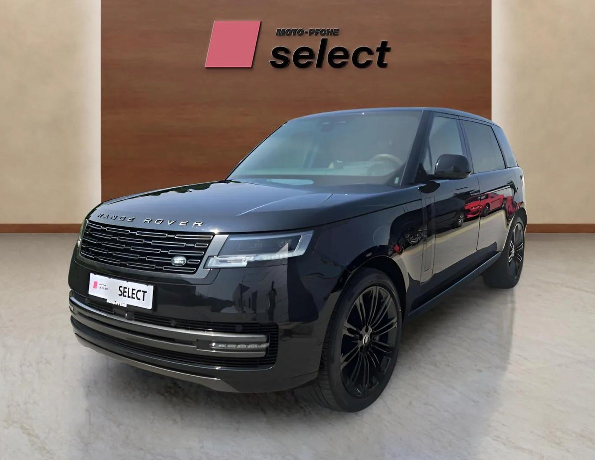 Land Rover Range Rover употребяван