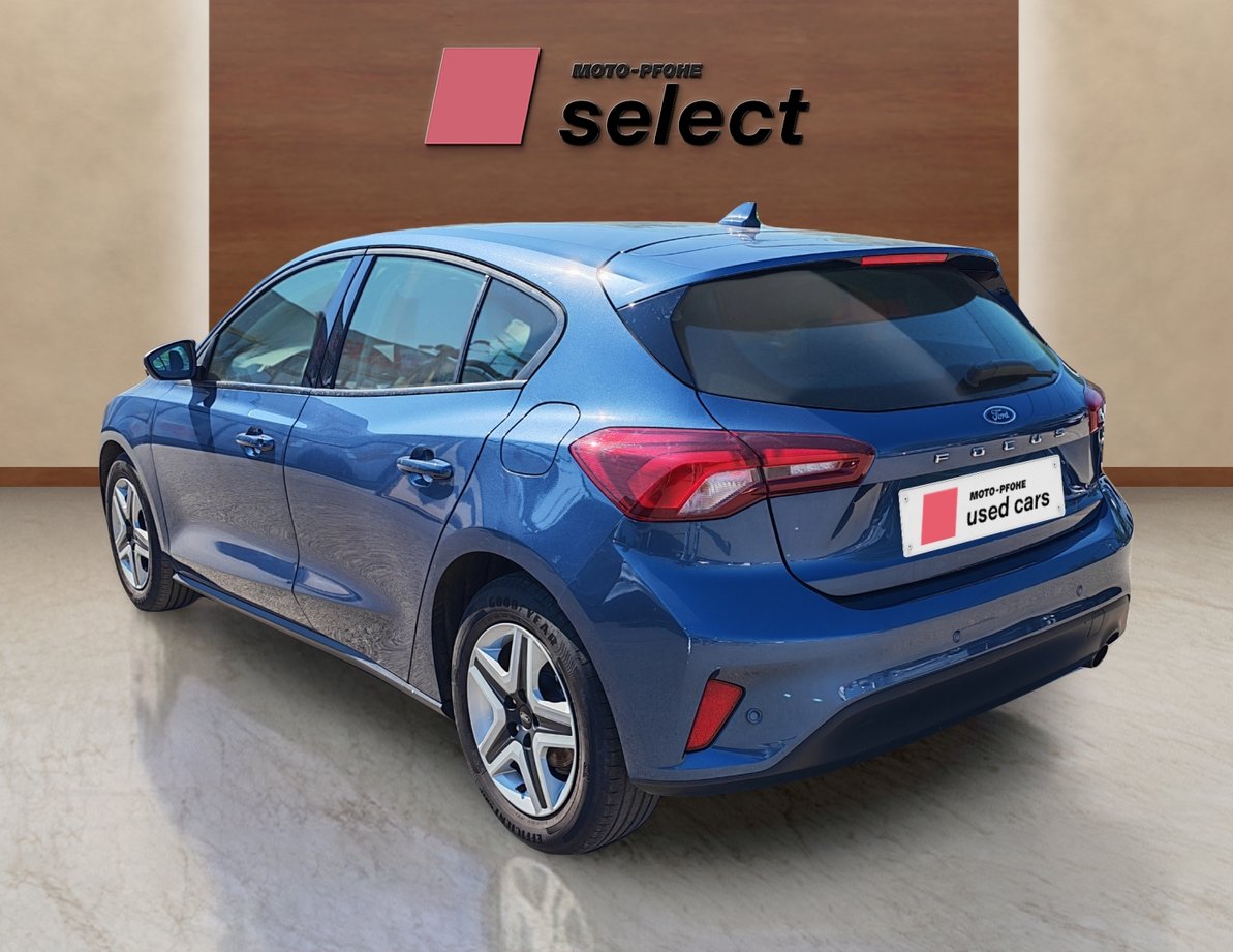 Ford Focus употребяван