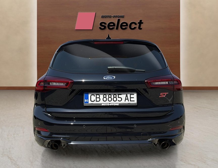 Ford Focus употребяван