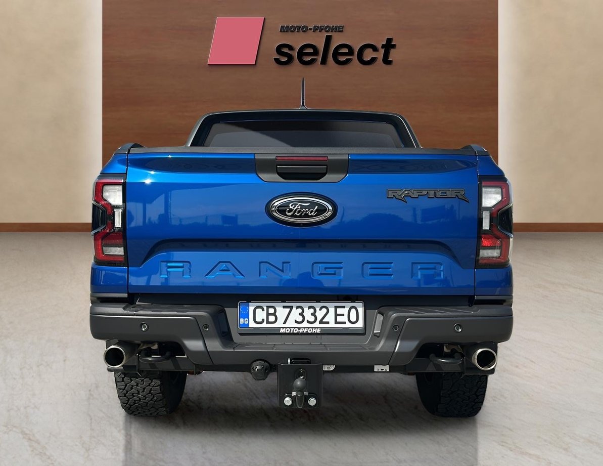 Ford Ranger употребяван