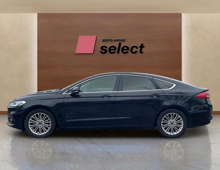 Ford Mondeo употребяван