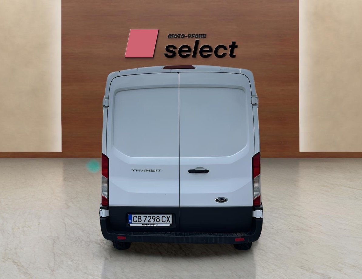 Ford Transit употребяван