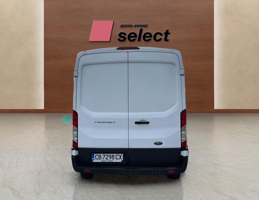 Ford Transit употребяван