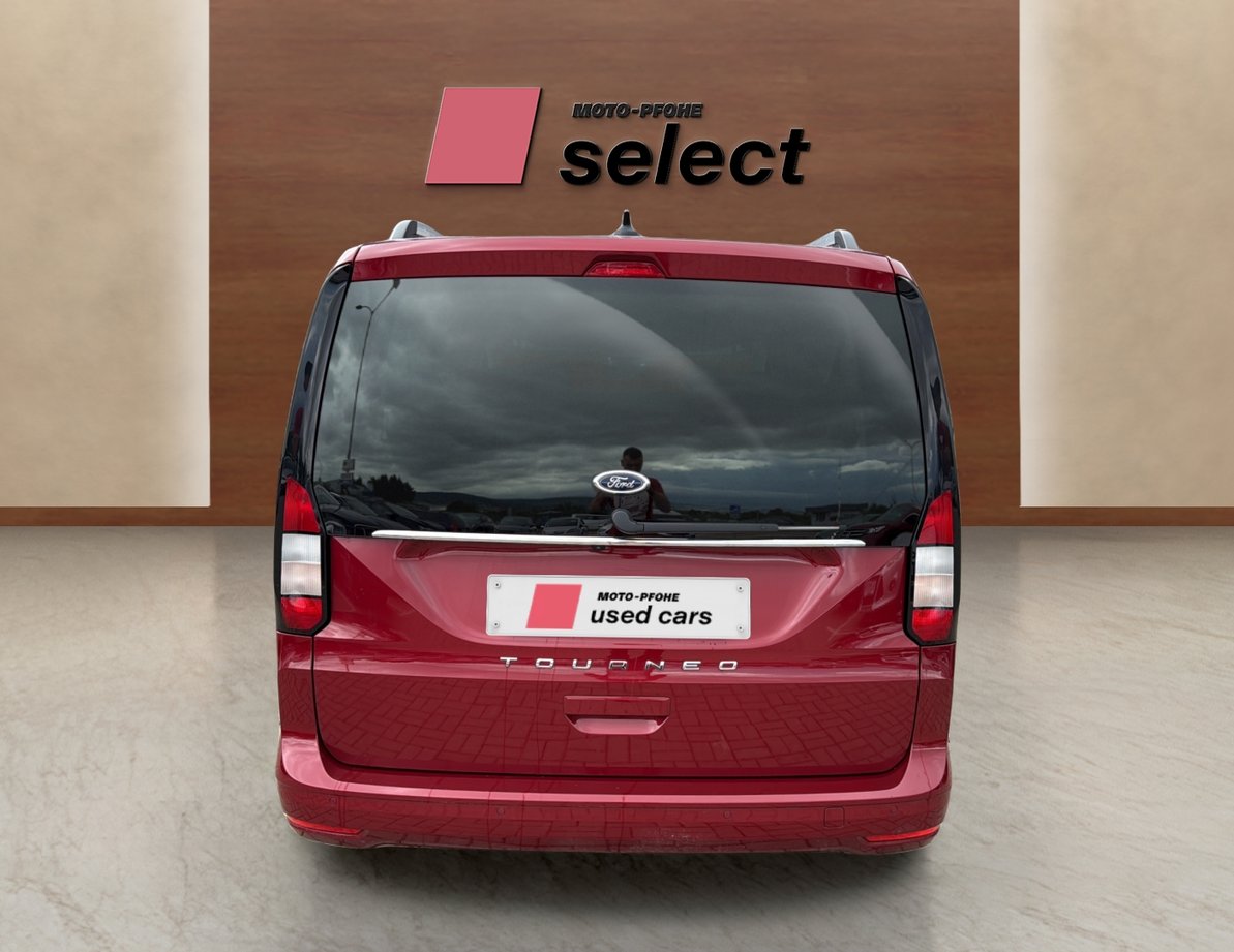 Ford Tourneo Connect употребяван