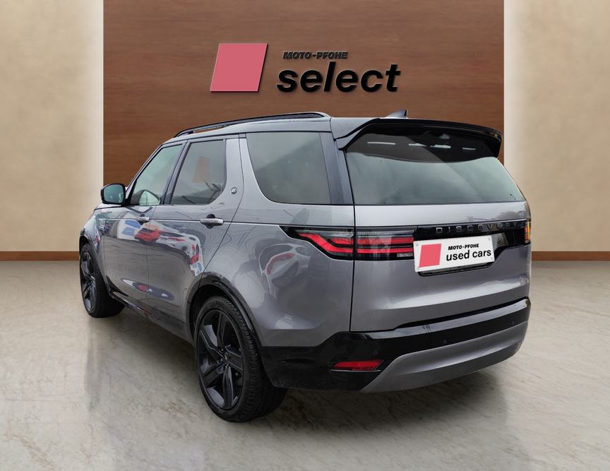 Land Rover Discovery употребяван