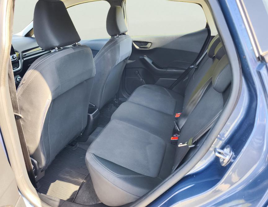 Ford Fiesta употребяван