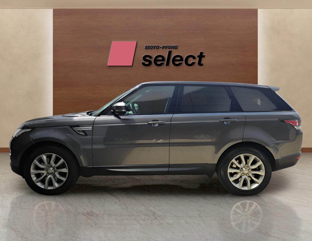 Land Rover Range Rover Sport употребяван