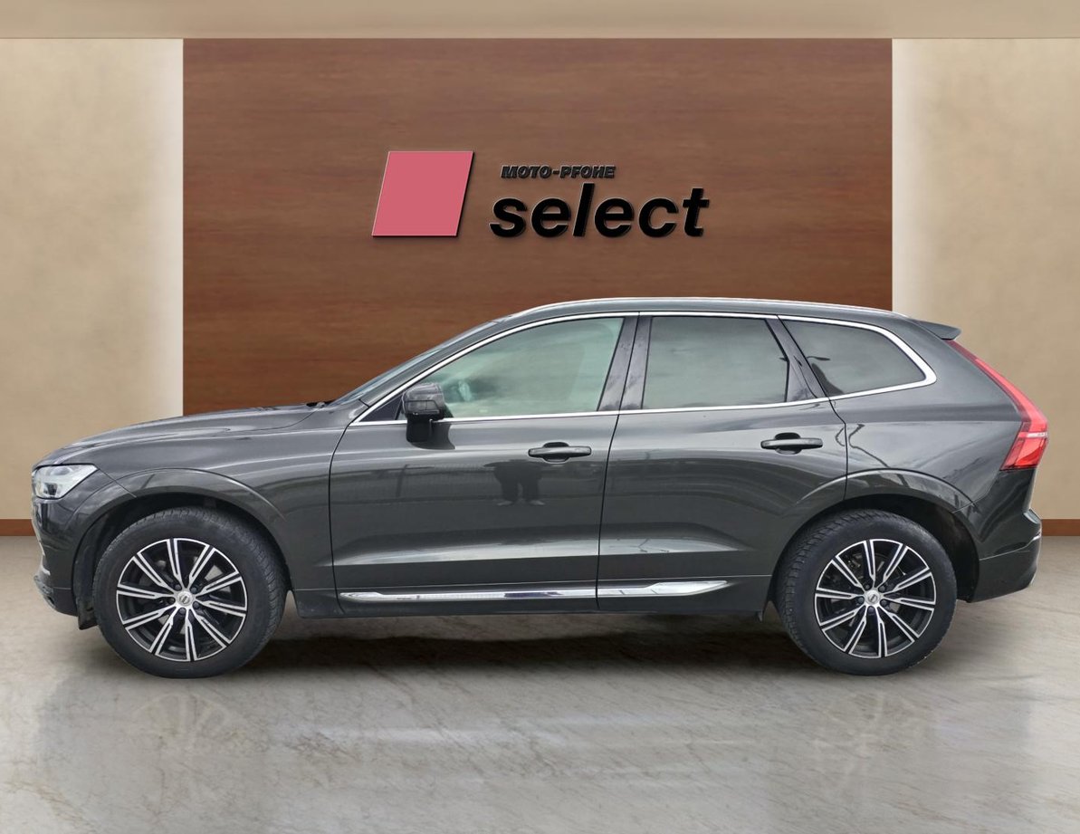 Volvo XC60 употребяван