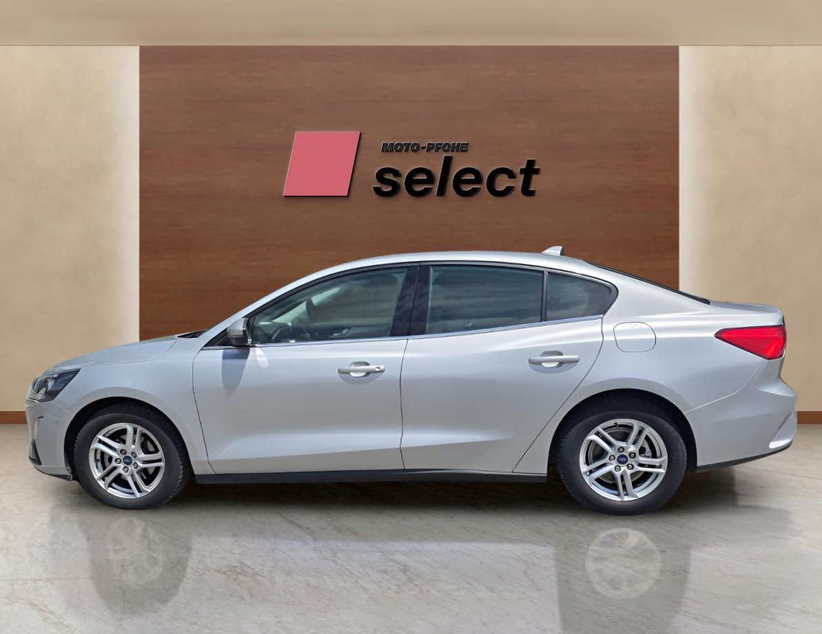 Ford Focus употребяван