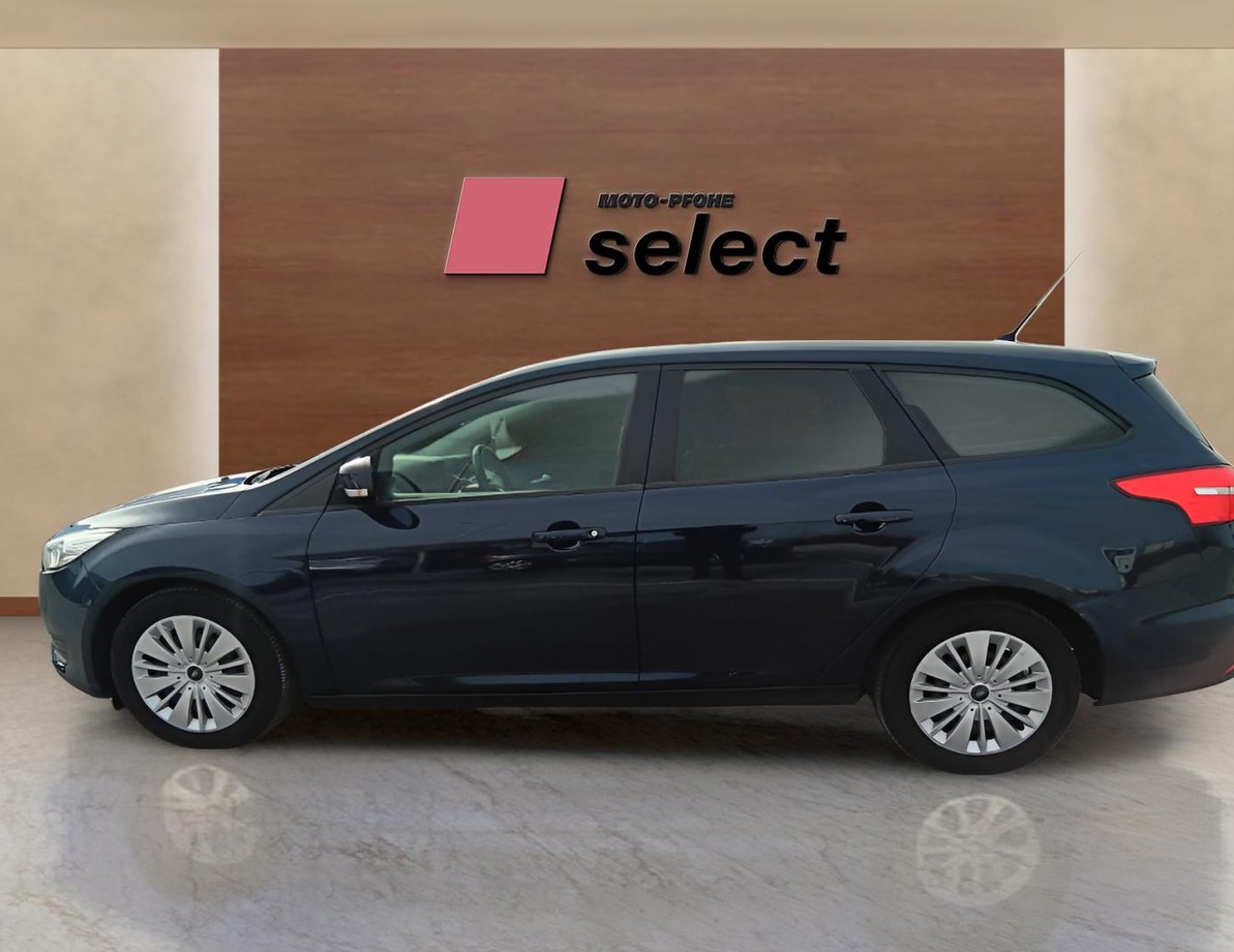 Ford Focus употребяван