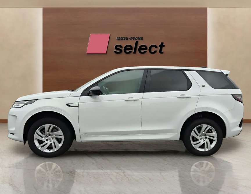 Land Rover Discovery Sport употребяван