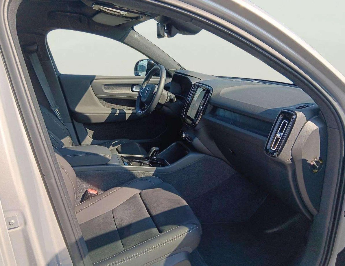 Volvo C40 употребяван