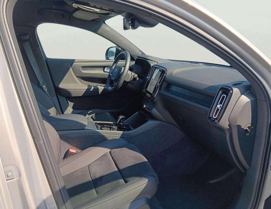 Volvo C40 употребяван