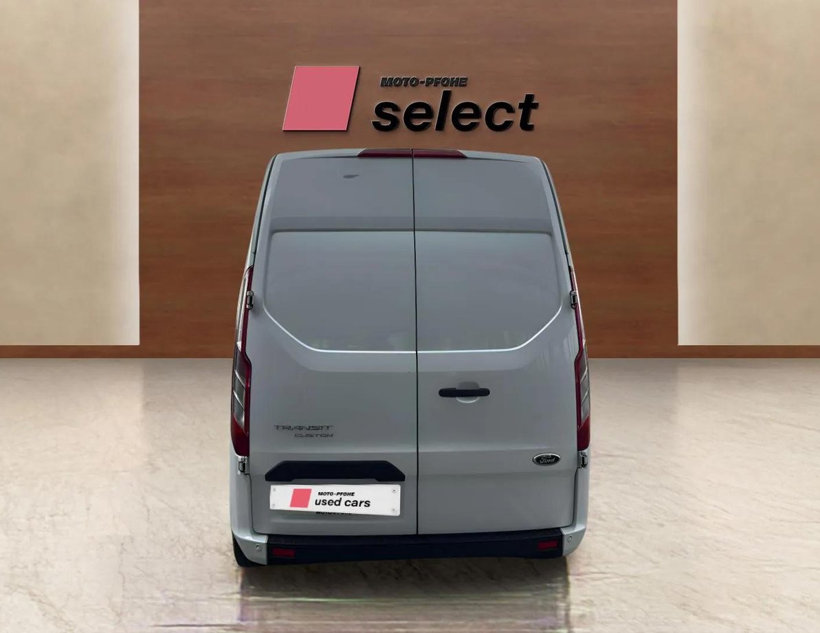 Ford Transit Custom употребяван