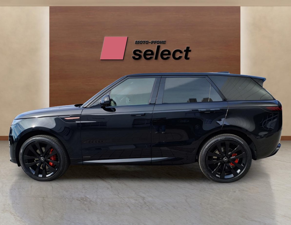 Land Rover New Range Rover Sport употребяван