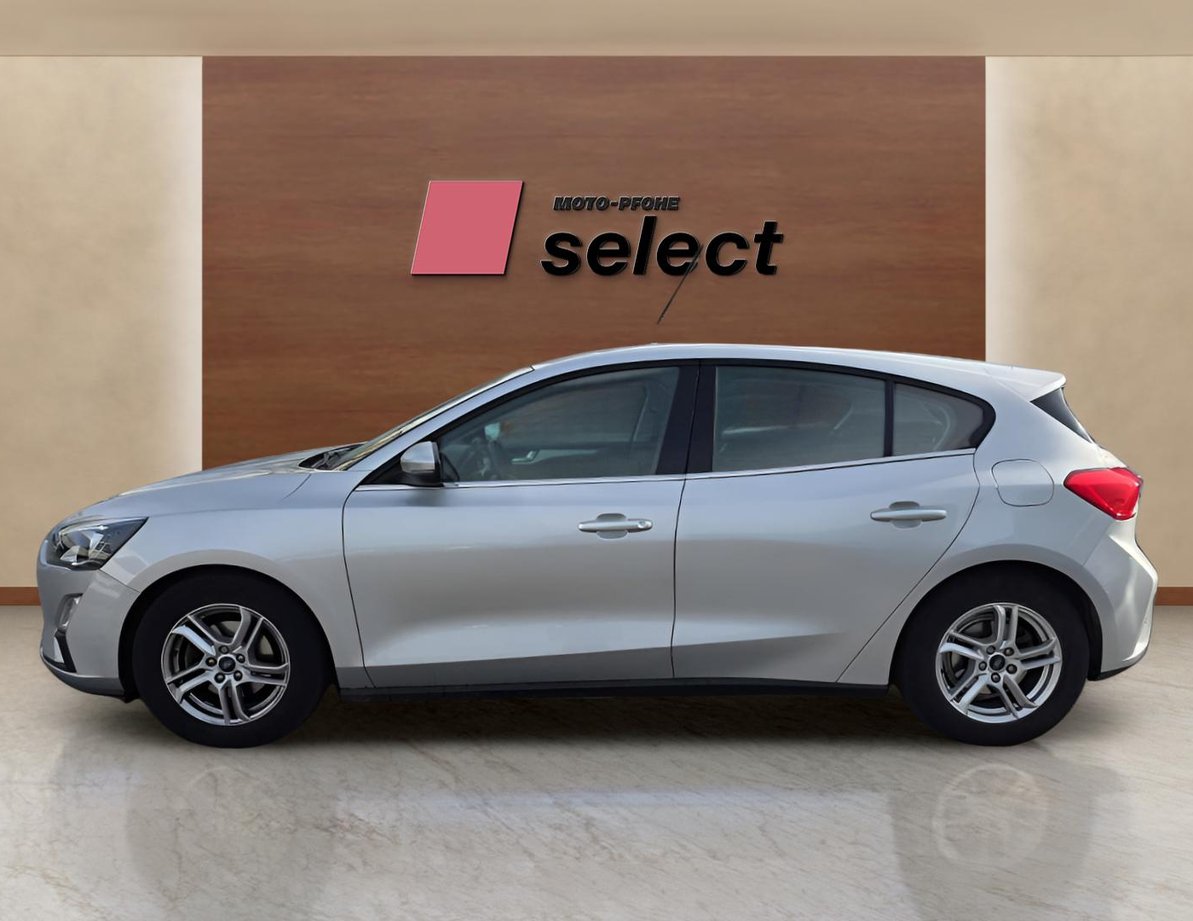 Ford Focus употребяван