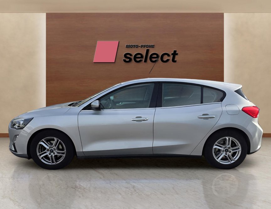 Ford Focus употребяван