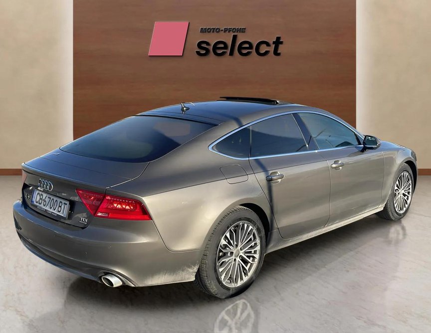 Audi A7 употребяван