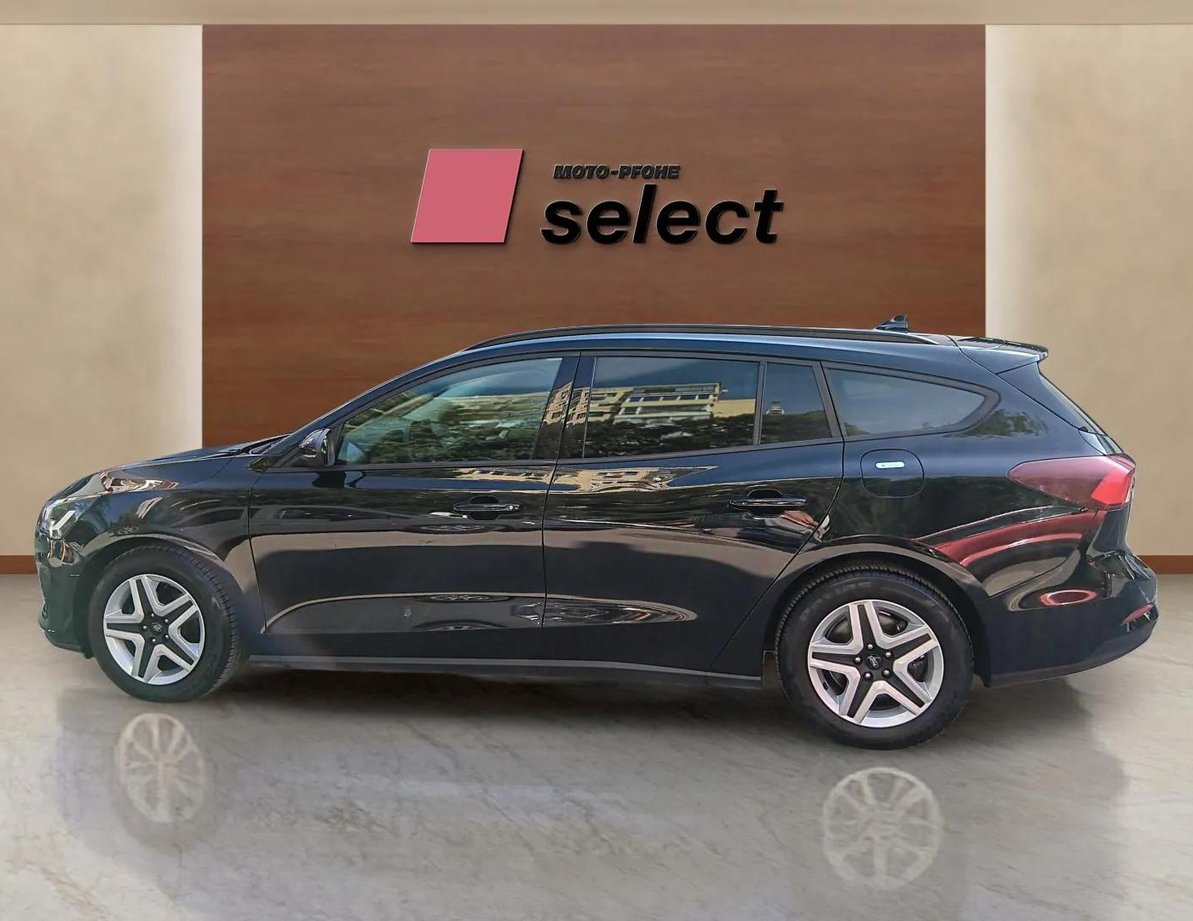 Ford Focus употребяван
