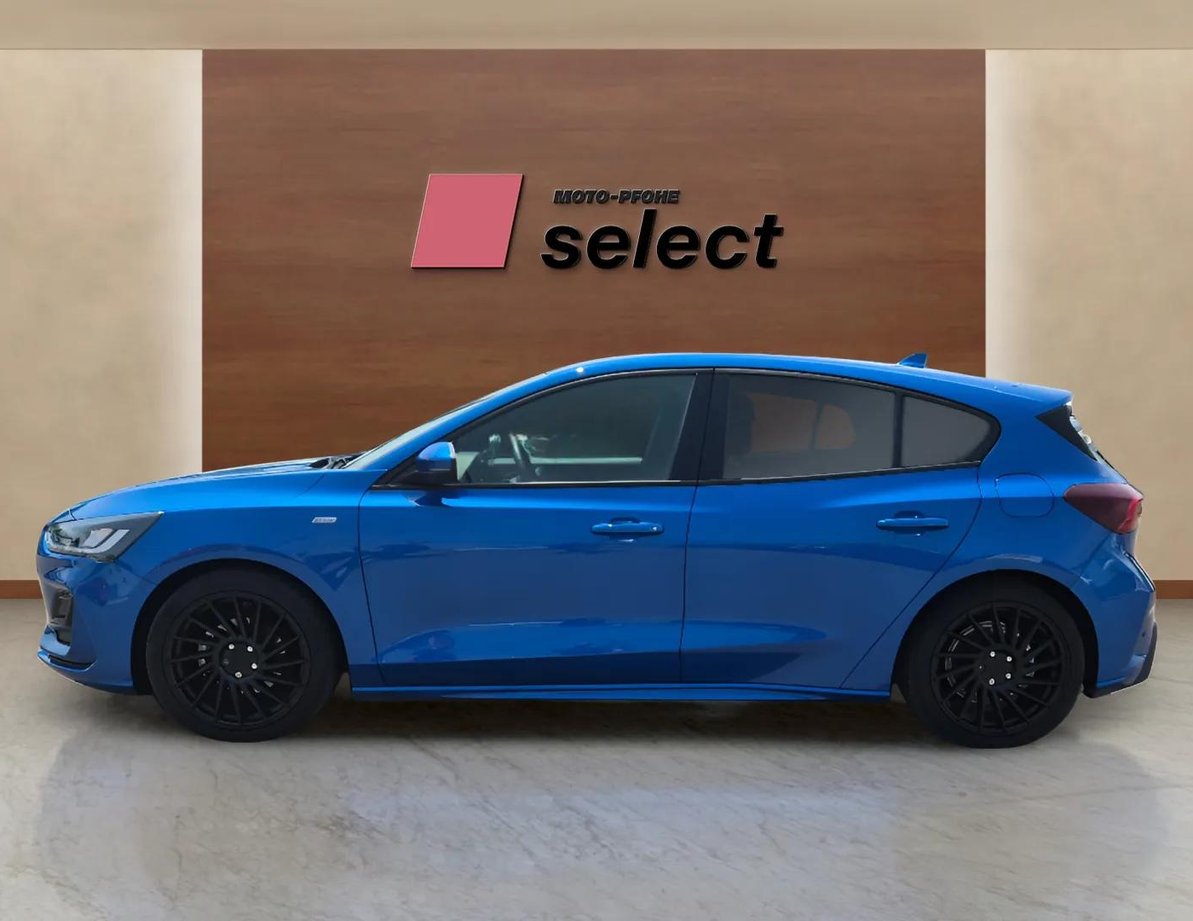 Ford Focus употребяван