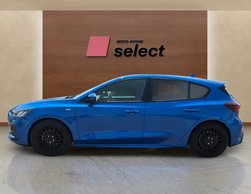 Ford Focus употребяван