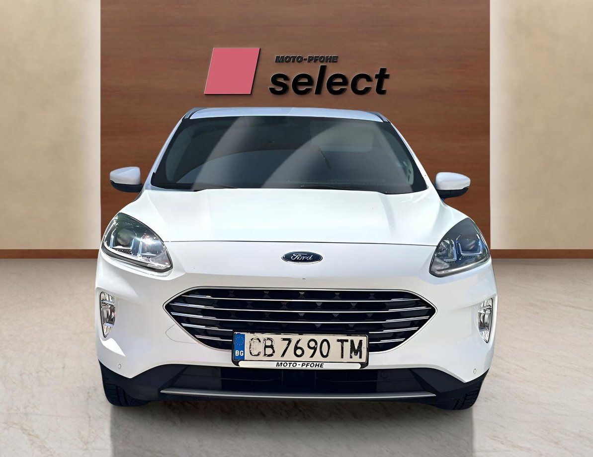 Ford Kuga употребяван