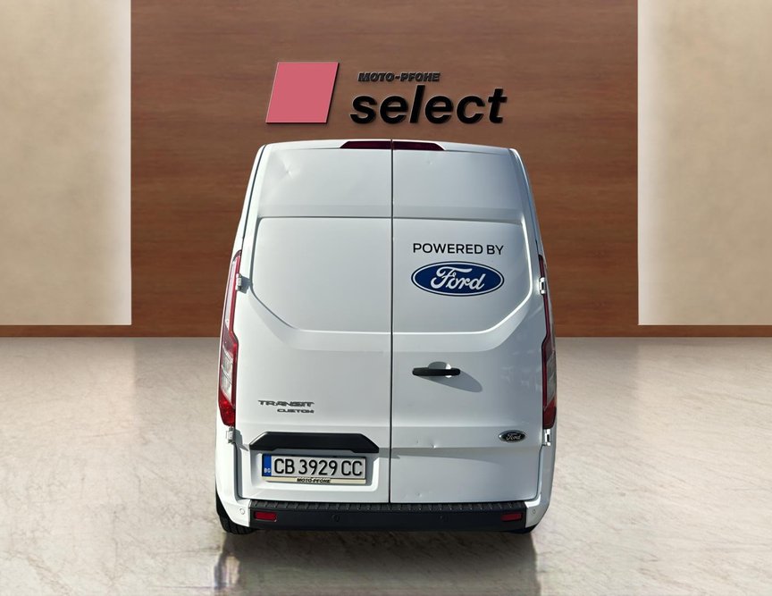 Ford Transit Custom употребяван