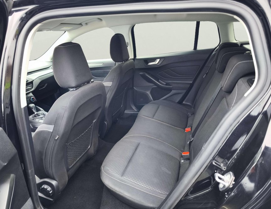 Ford Focus употребяван