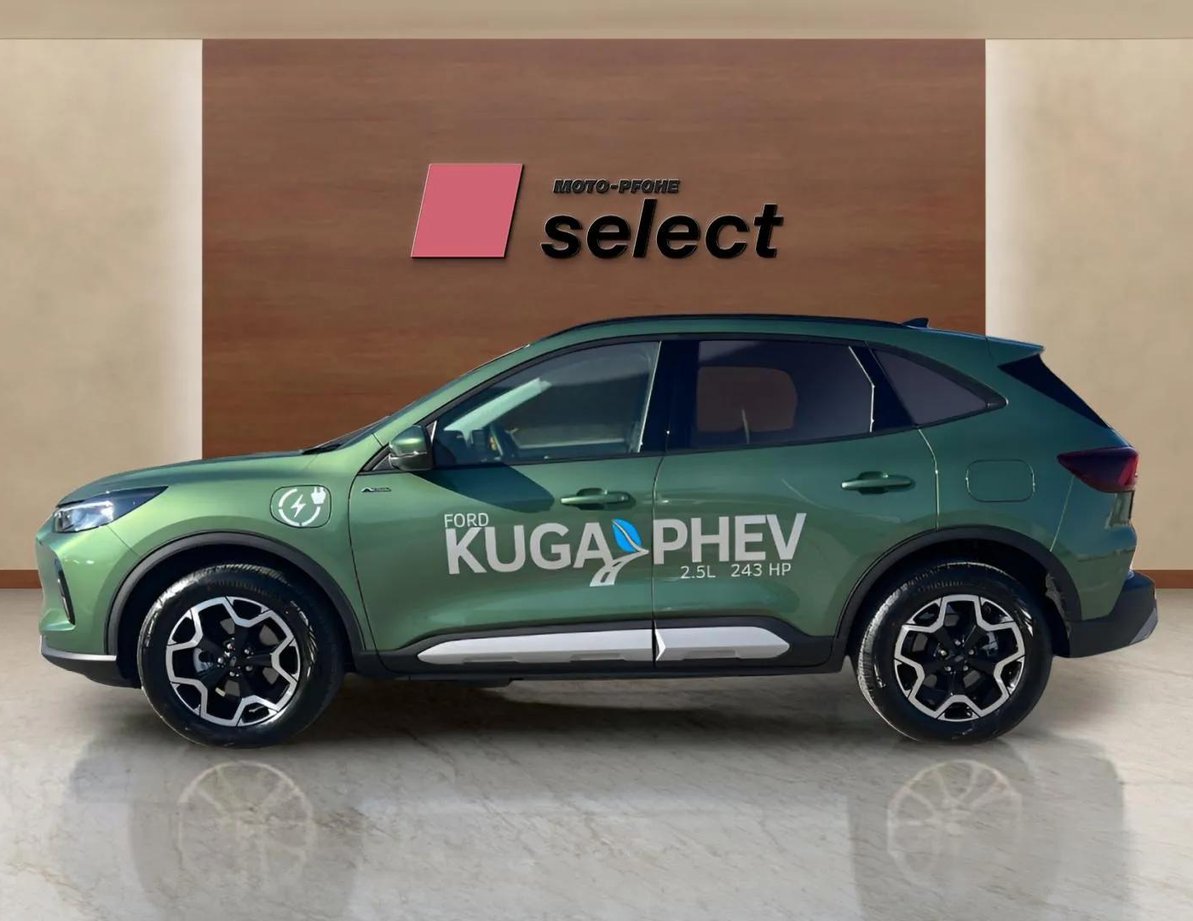 Ford Kuga употребяван