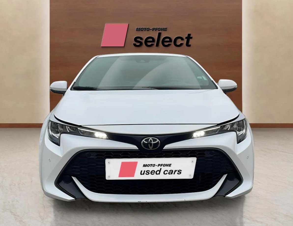 Toyota Corolla употребяван