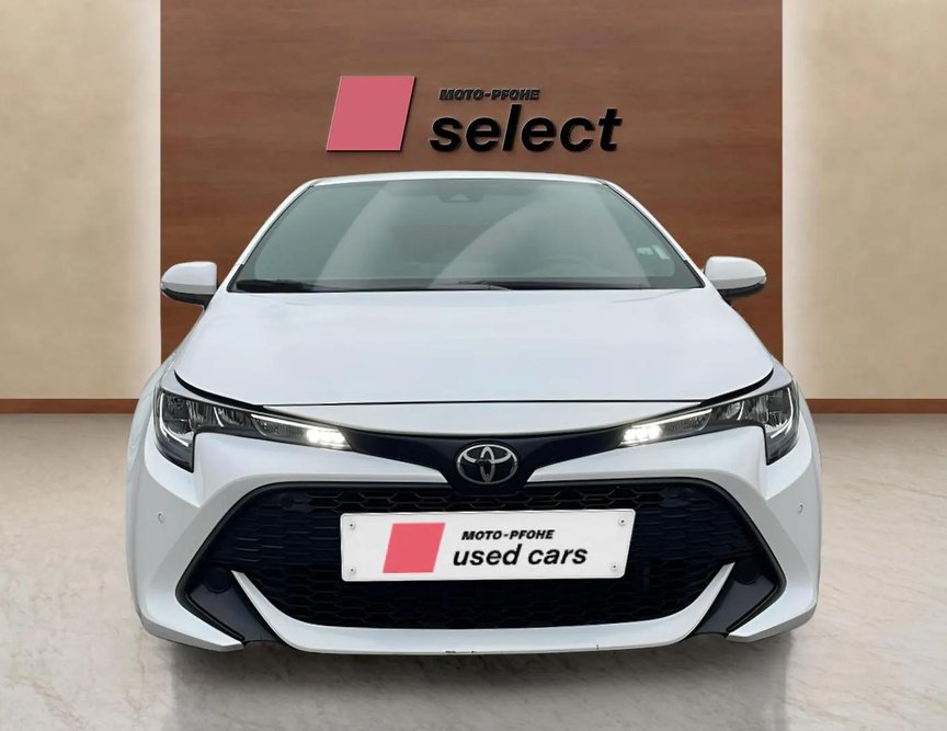 Toyota Corolla употребяван